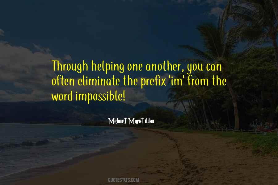 Im Not Done Quotes #37894