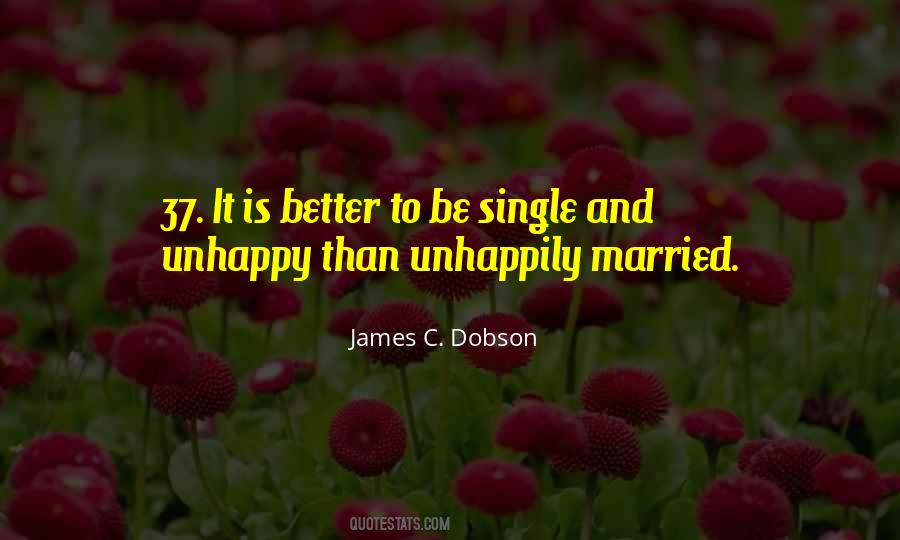 Is Better To Be Single Quotes #446016