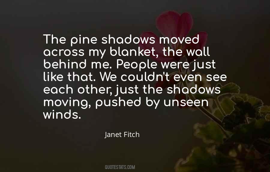 Pushed To The Wall Quotes #1707287