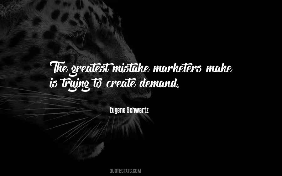 Greatest Mistake Quotes #134757