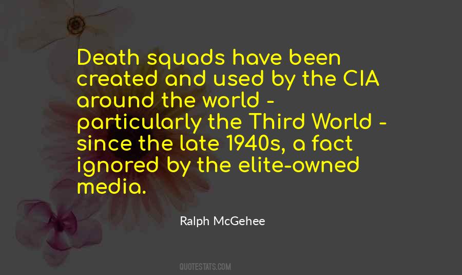 World Elite Quotes #1161166