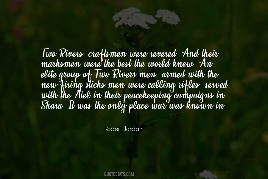 World Elite Quotes #1292613