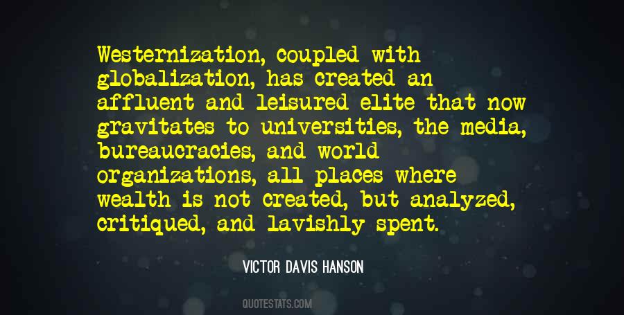 World Elite Quotes #1296626