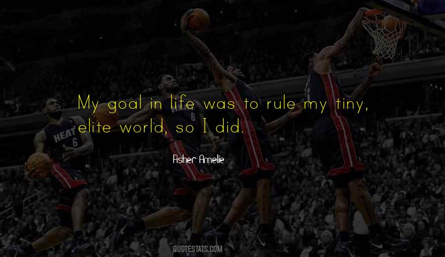 World Elite Quotes #587992