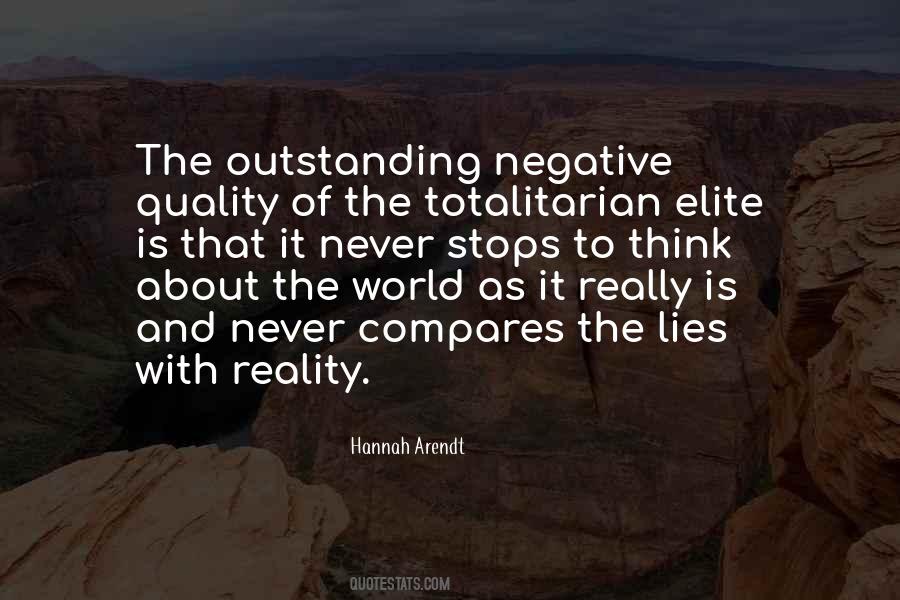 World Elite Quotes #675139