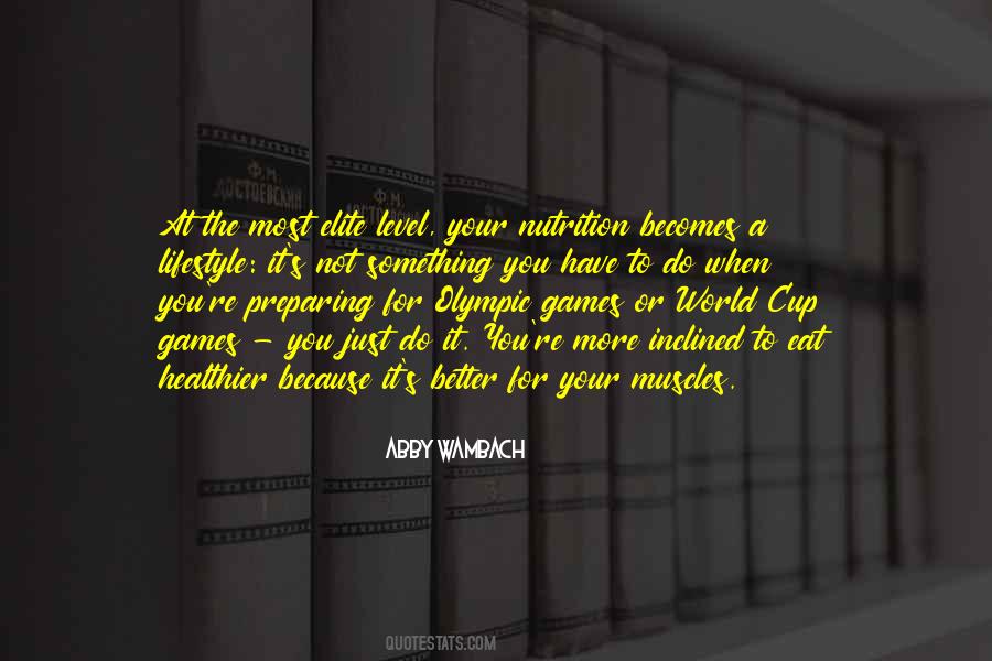 World Elite Quotes #835750