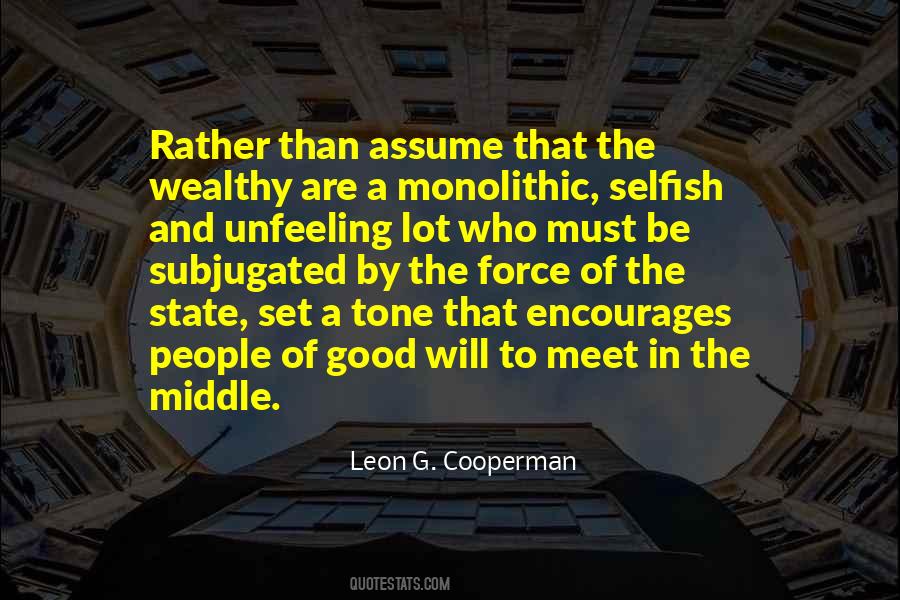Meet In The Middle Quotes #1505678