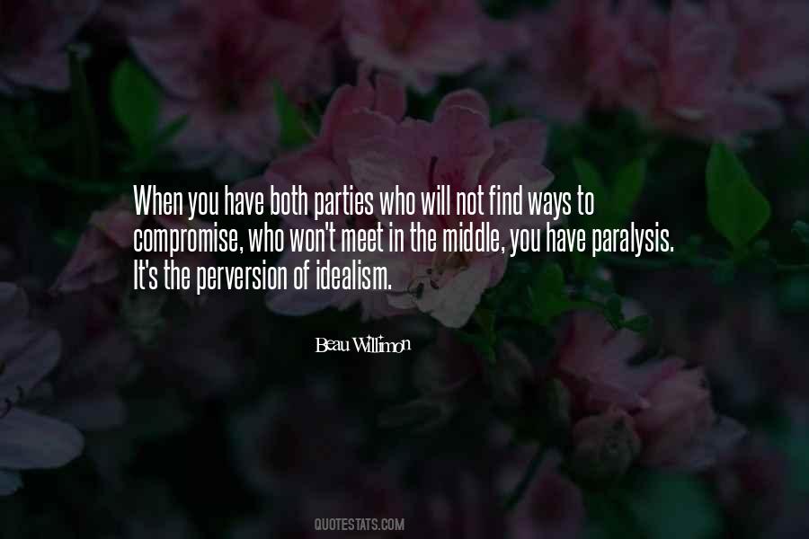 Meet In The Middle Quotes #327435