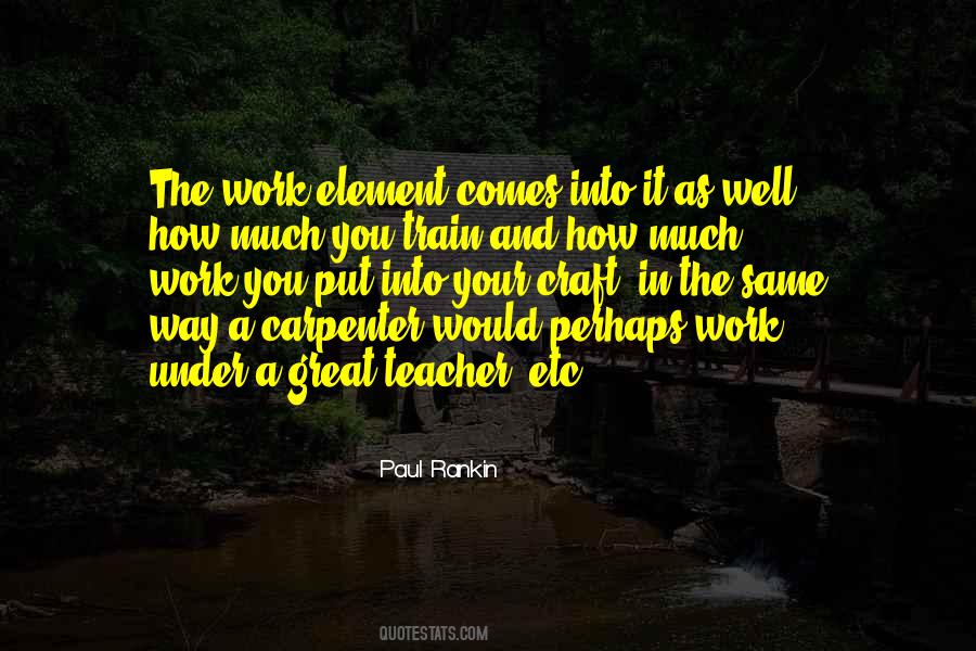 The Great Teacher Quotes #1405588