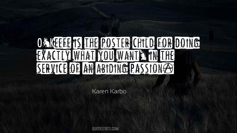 Passion For Service Quotes #1639412