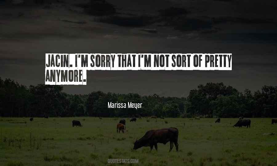 I M Not Pretty Quotes #246052