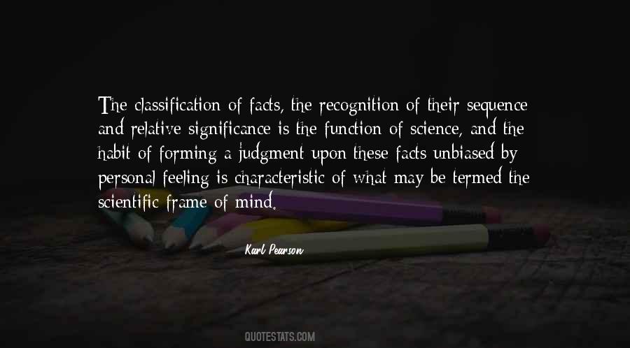 Mind And Feelings Quotes #1027005