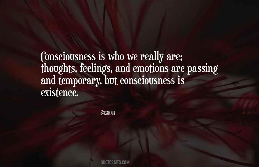 Mind And Feelings Quotes #1090997