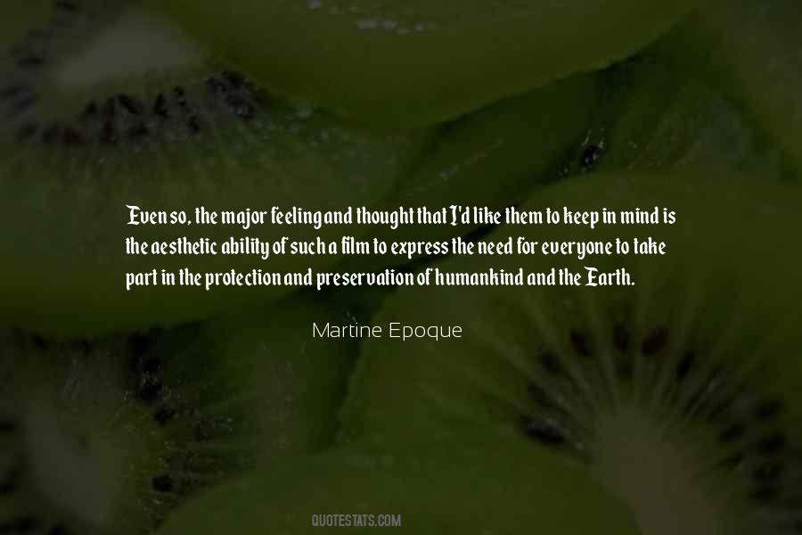 Mind And Feelings Quotes #1267319