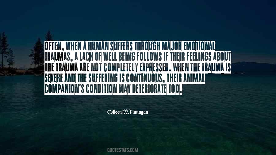 Mind And Feelings Quotes #1826007