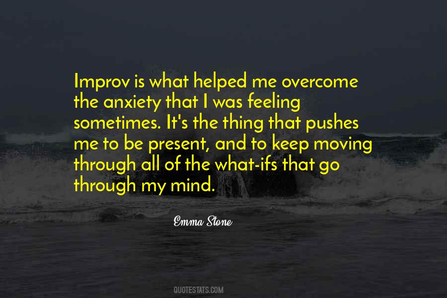 Mind And Feelings Quotes #311744