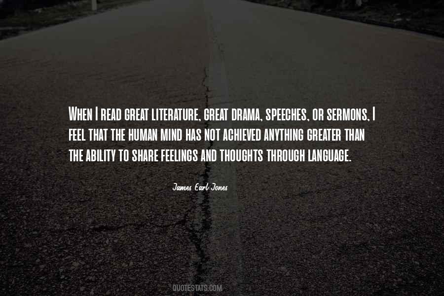 Mind And Feelings Quotes #645407