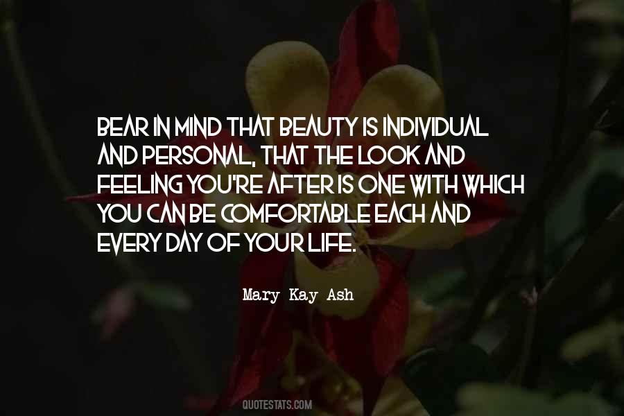Mind And Feelings Quotes #707739