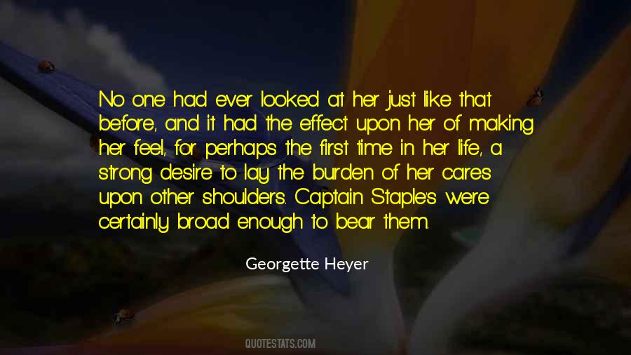 Desire Life Quotes #311985