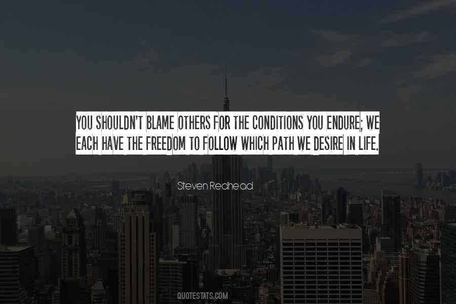 Desire Life Quotes #372366