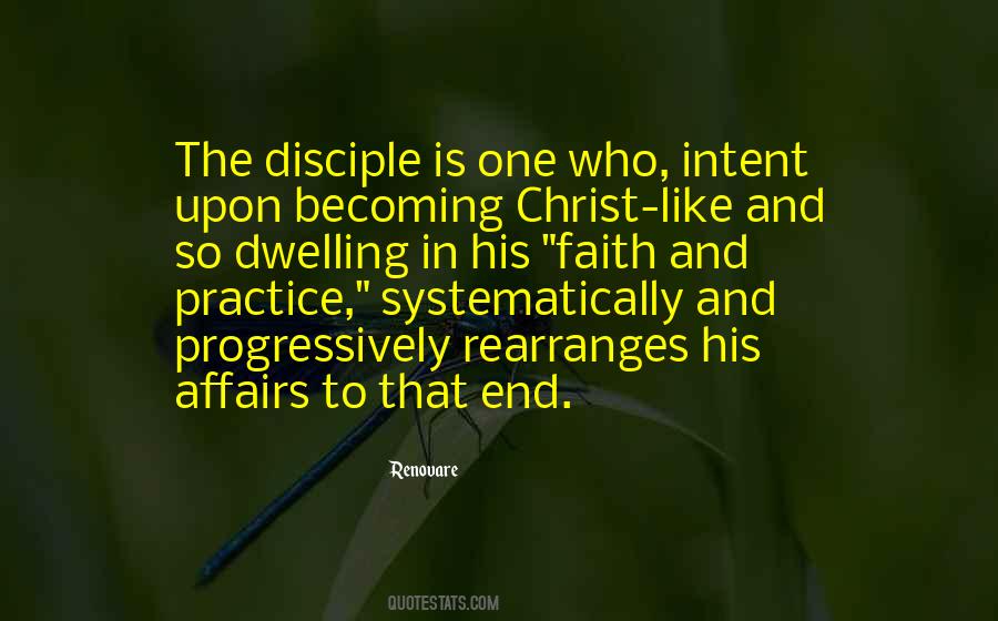 Quotes About Becoming Like Christ #602959