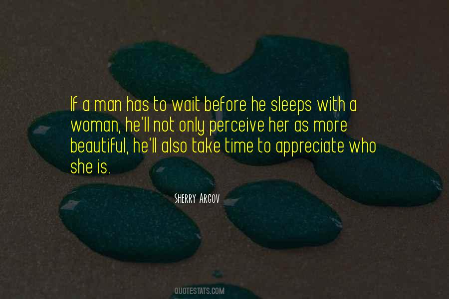 A Beautiful Woman Is Quotes #1028102
