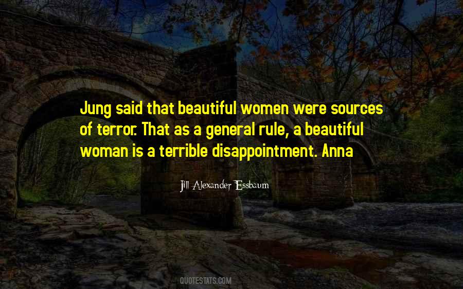 A Beautiful Woman Is Quotes #1464016