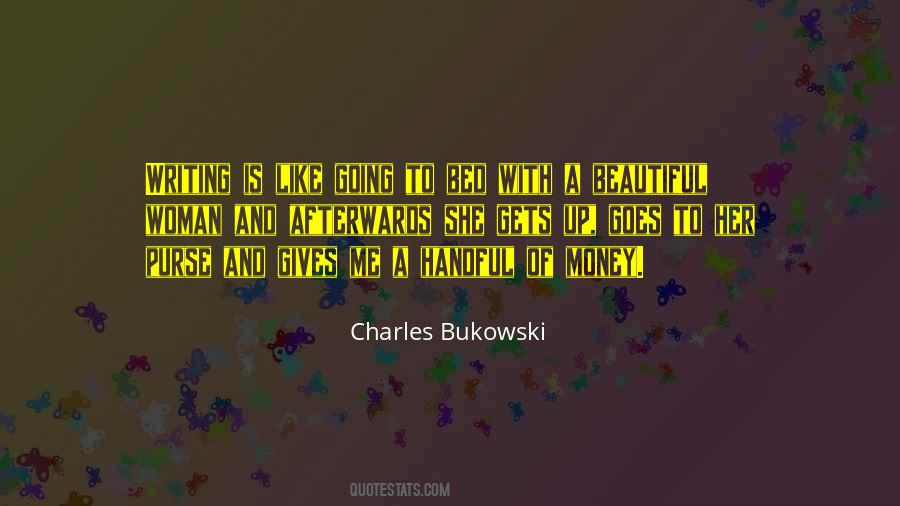 A Beautiful Woman Is Quotes #1546482