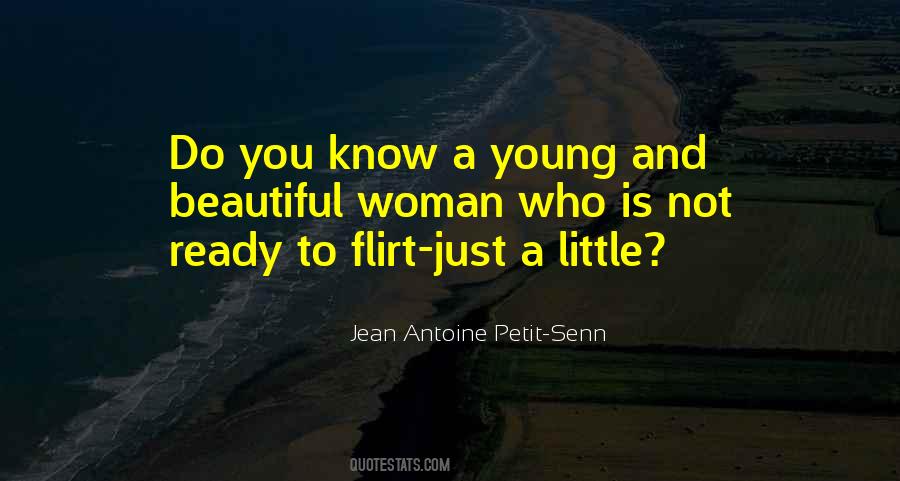 A Beautiful Woman Is Quotes #372316