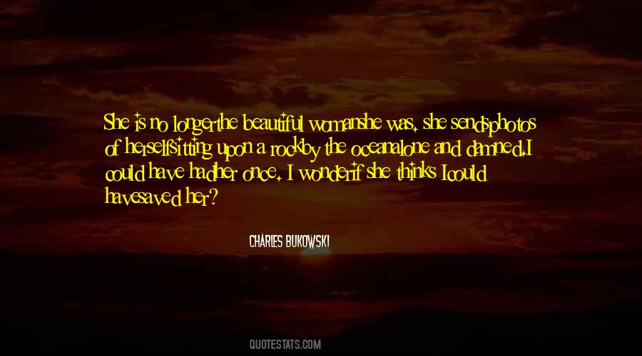 A Beautiful Woman Is Quotes #992780