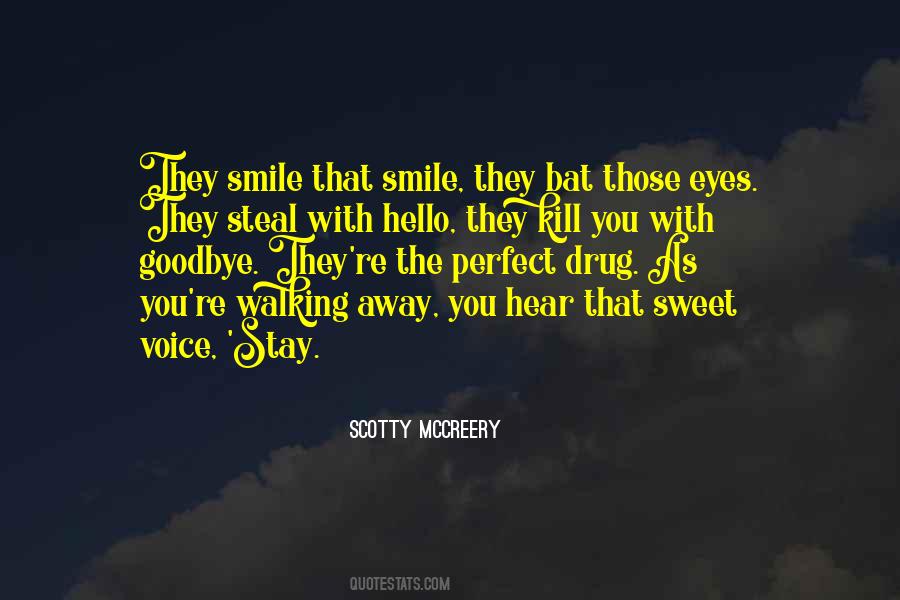 Sweet Goodbye Quotes #1340870