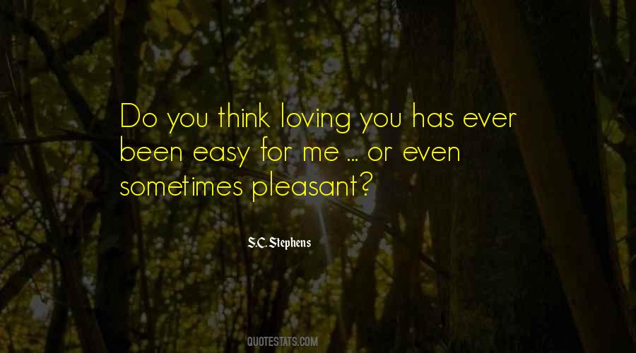 Sweet Goodbye Quotes #235480