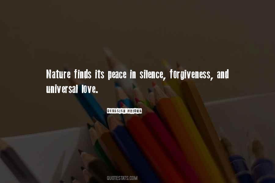 Silence In Love Quotes #554183