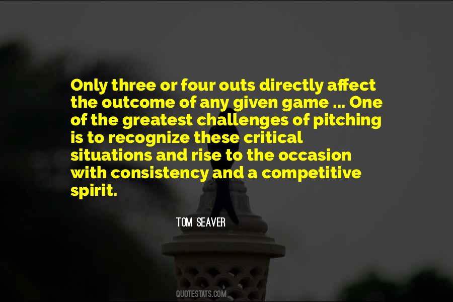 Sports Consistency Quotes #177245
