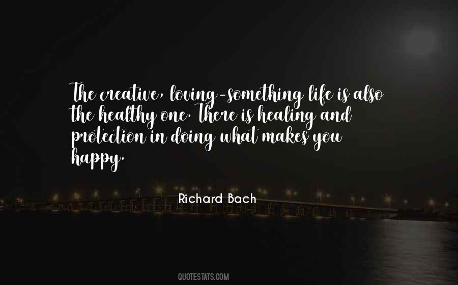 Healing And Protection Quotes #1641380
