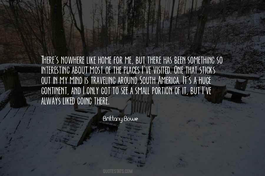 Out In The Sticks Quotes #1529097