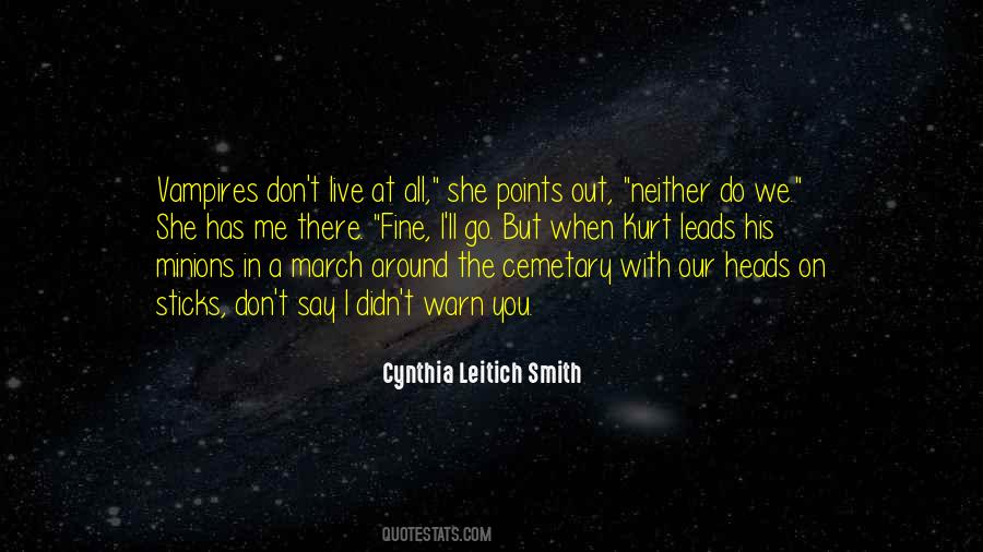 Out In The Sticks Quotes #1534540