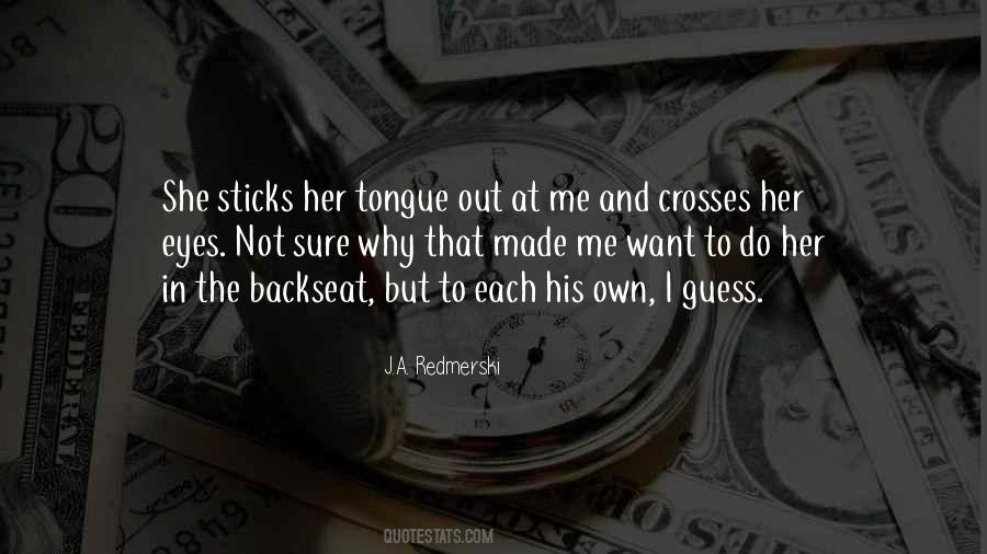 Out In The Sticks Quotes #1573587