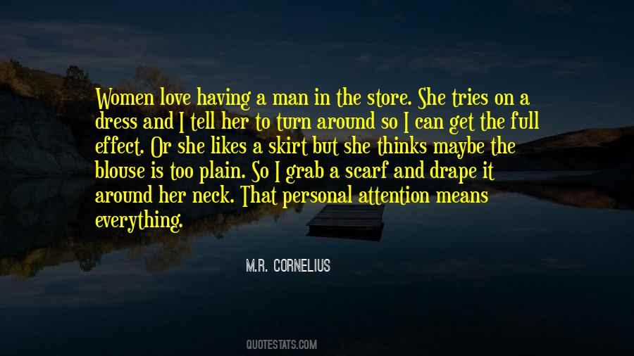 Skirt Around Quotes #703301