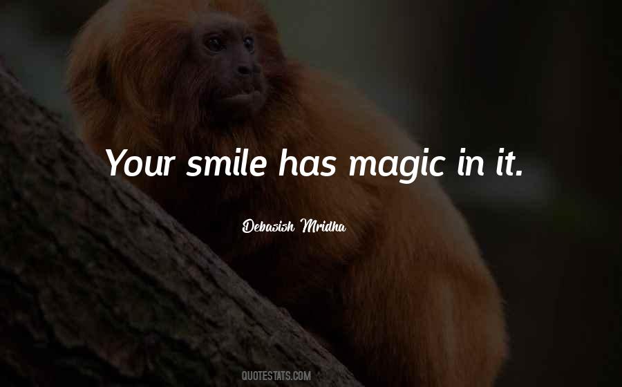 Smile Inspirational Quotes #1275697