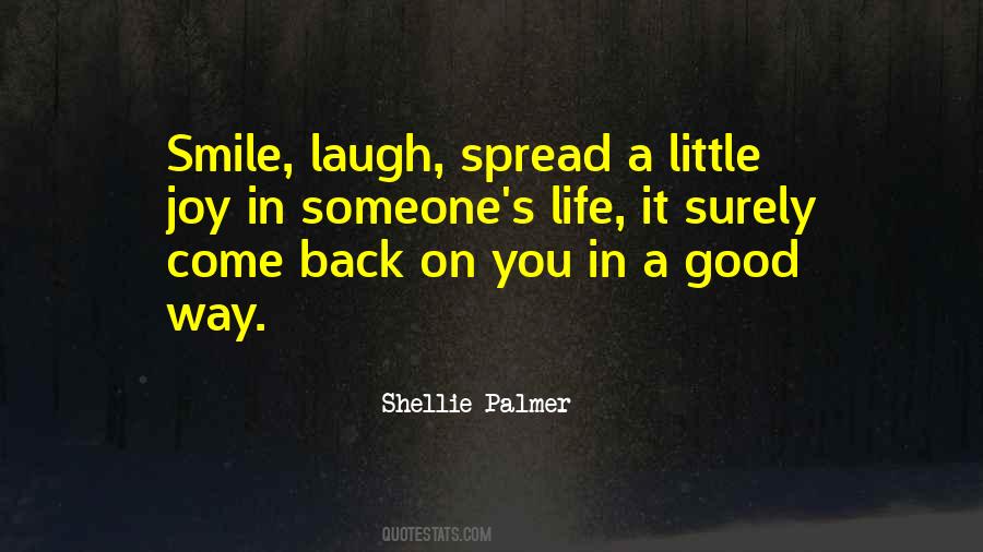 Smile Inspirational Quotes #1426178