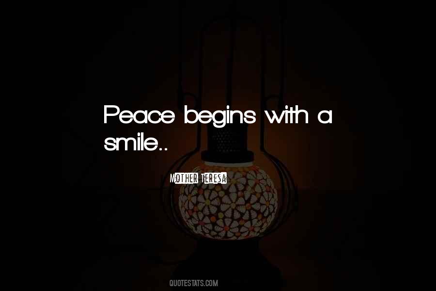 Smile Inspirational Quotes #1621109