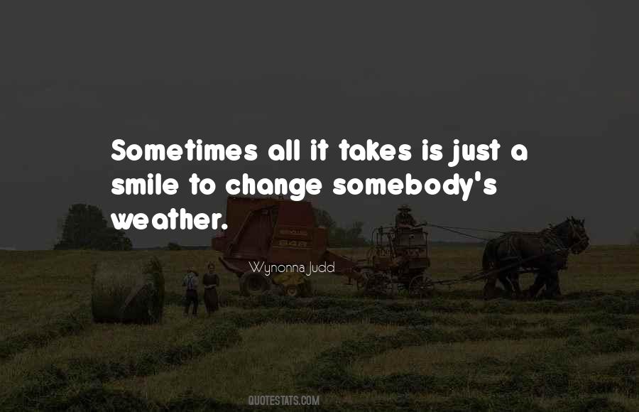 Smile Inspirational Quotes #820111