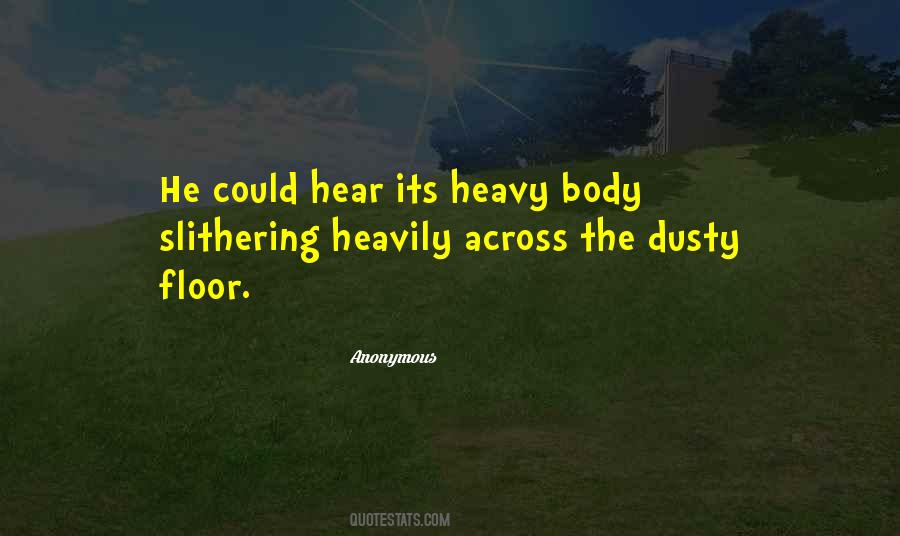 Its Heavy Quotes #170907