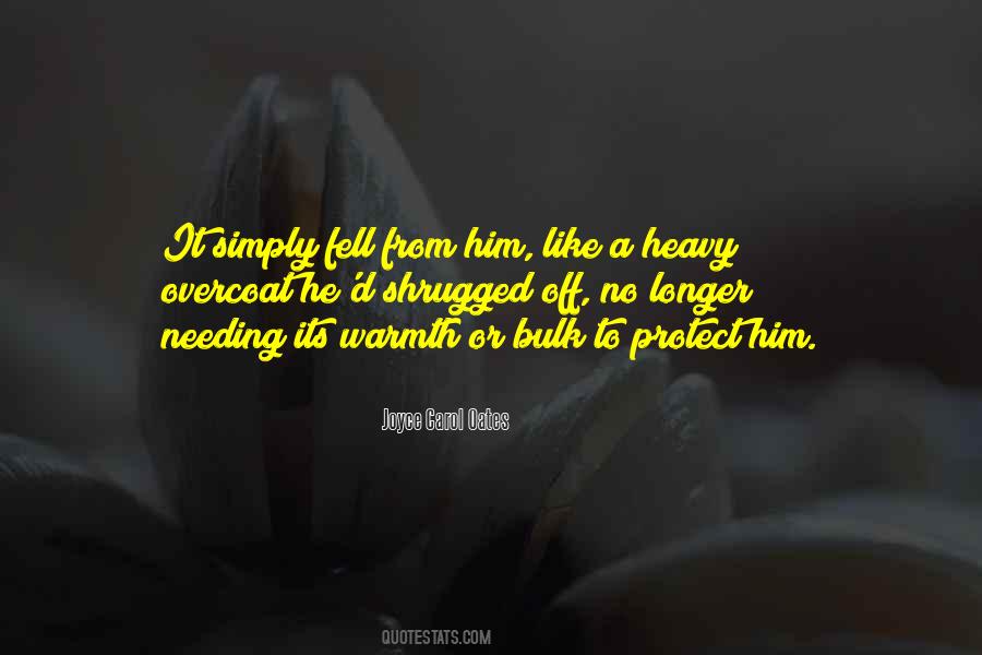 Its Heavy Quotes #90245