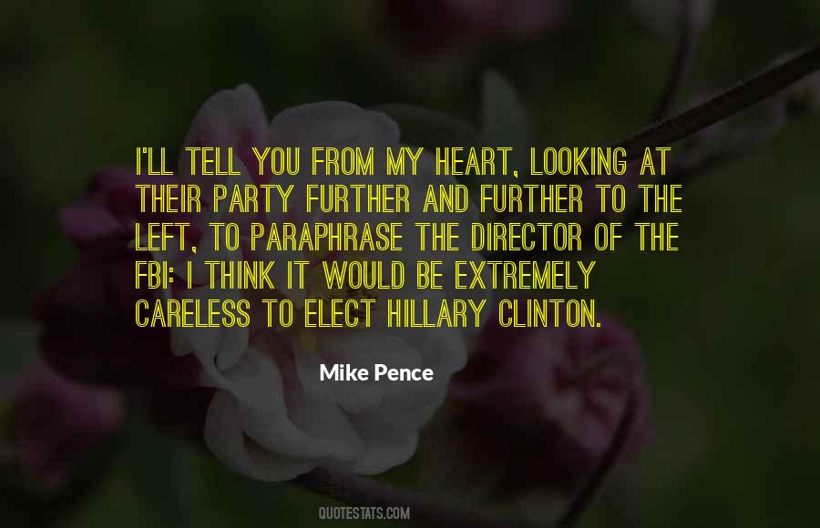 From Heart To Heart Quotes #149752