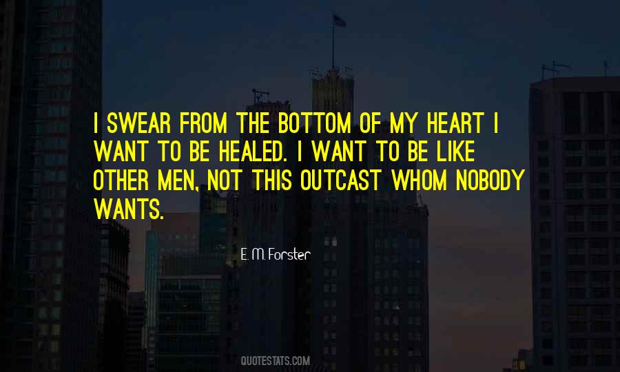 From Heart To Heart Quotes #209982