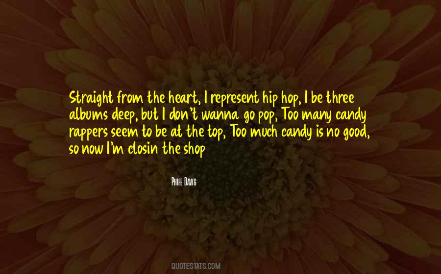 From Heart To Heart Quotes #252460