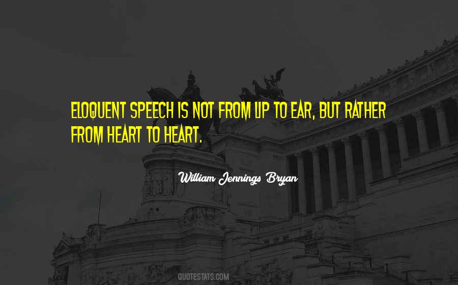 From Heart To Heart Quotes #711864