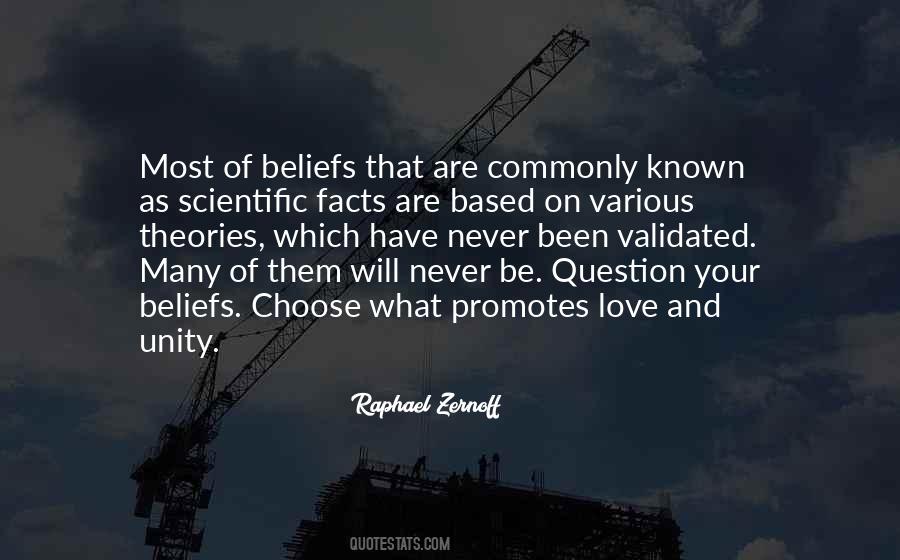 Question Love Quotes #1178515